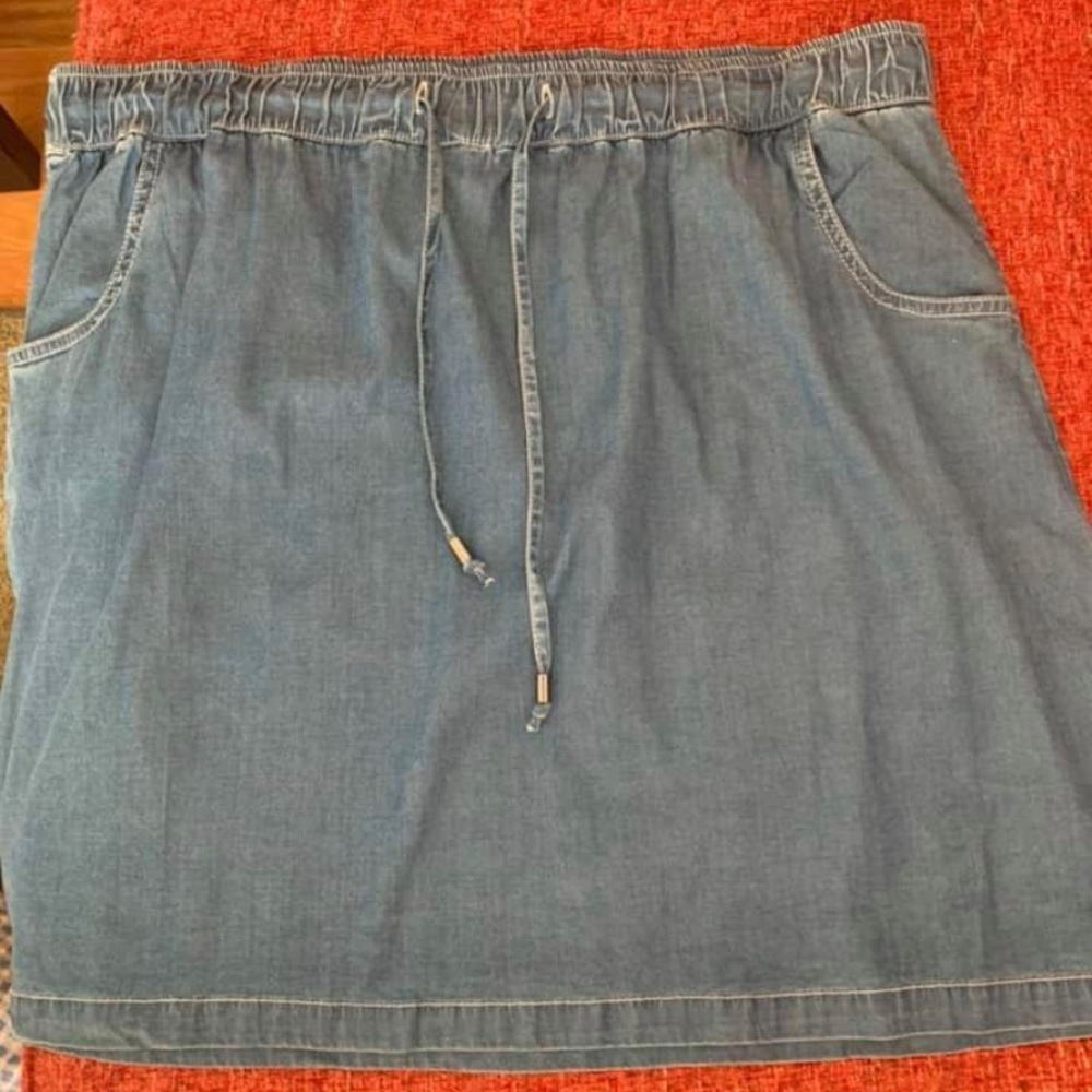 Aventura tencel skirt